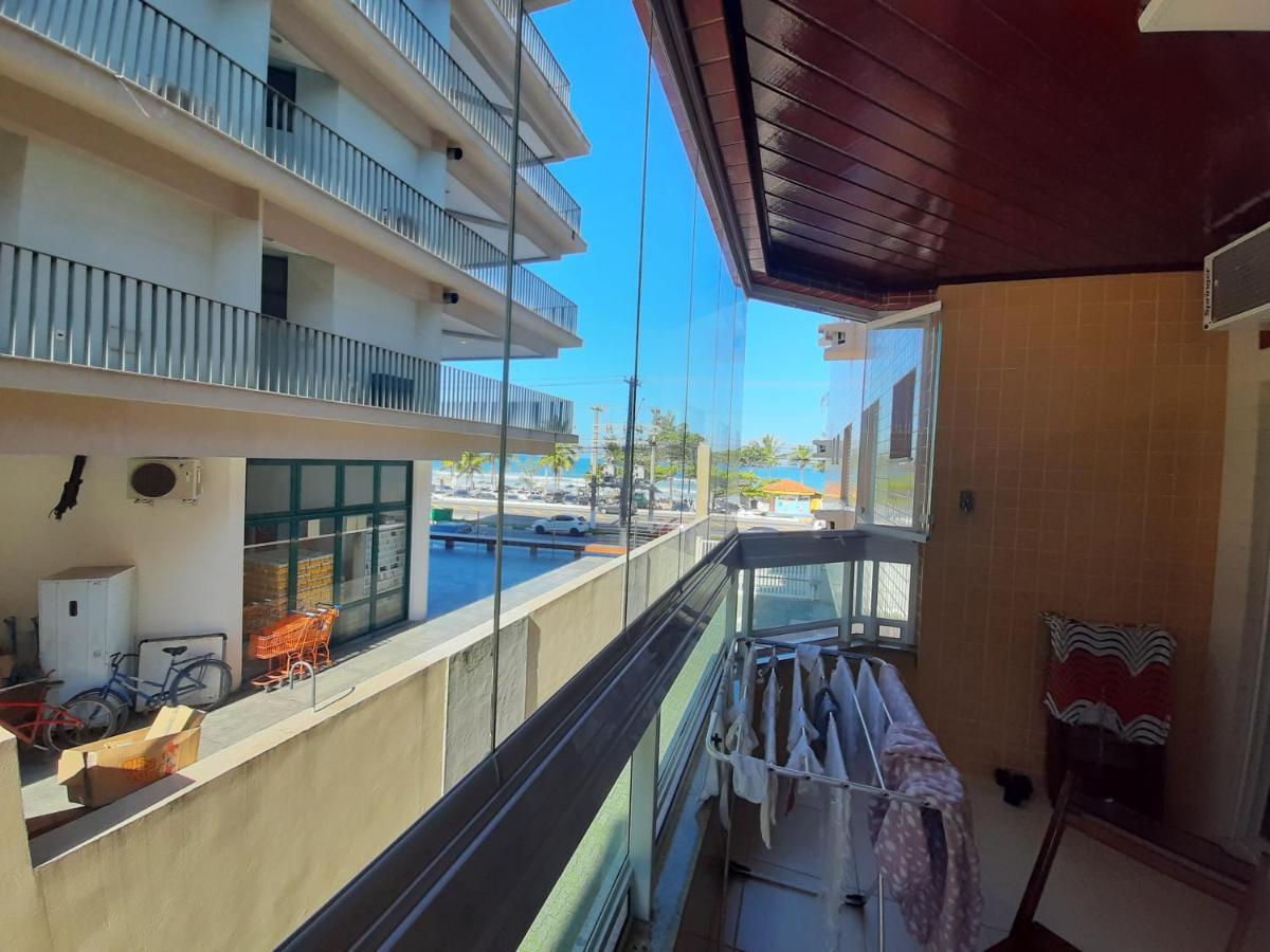 Lindo Apartamento Beira-Mar - Ubatuba-Sp מראה חיצוני תמונה