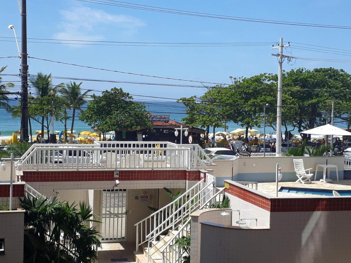 Lindo Apartamento Beira-Mar - Ubatuba-Sp מראה חיצוני תמונה