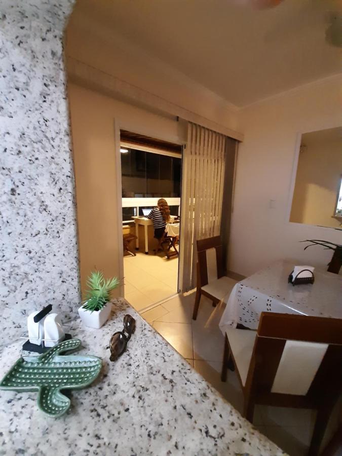 Lindo Apartamento Beira-Mar - Ubatuba-Sp מראה חיצוני תמונה