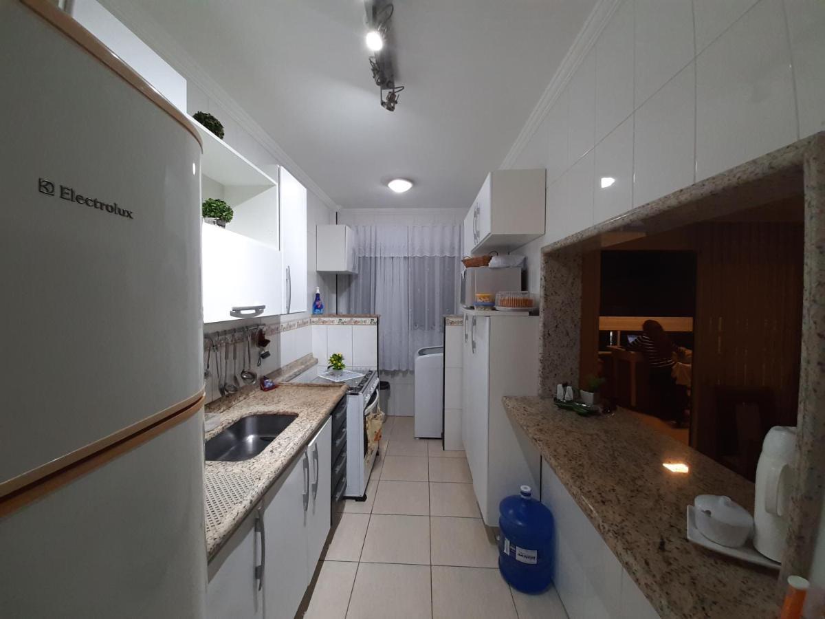 Lindo Apartamento Beira-Mar - Ubatuba-Sp מראה חיצוני תמונה