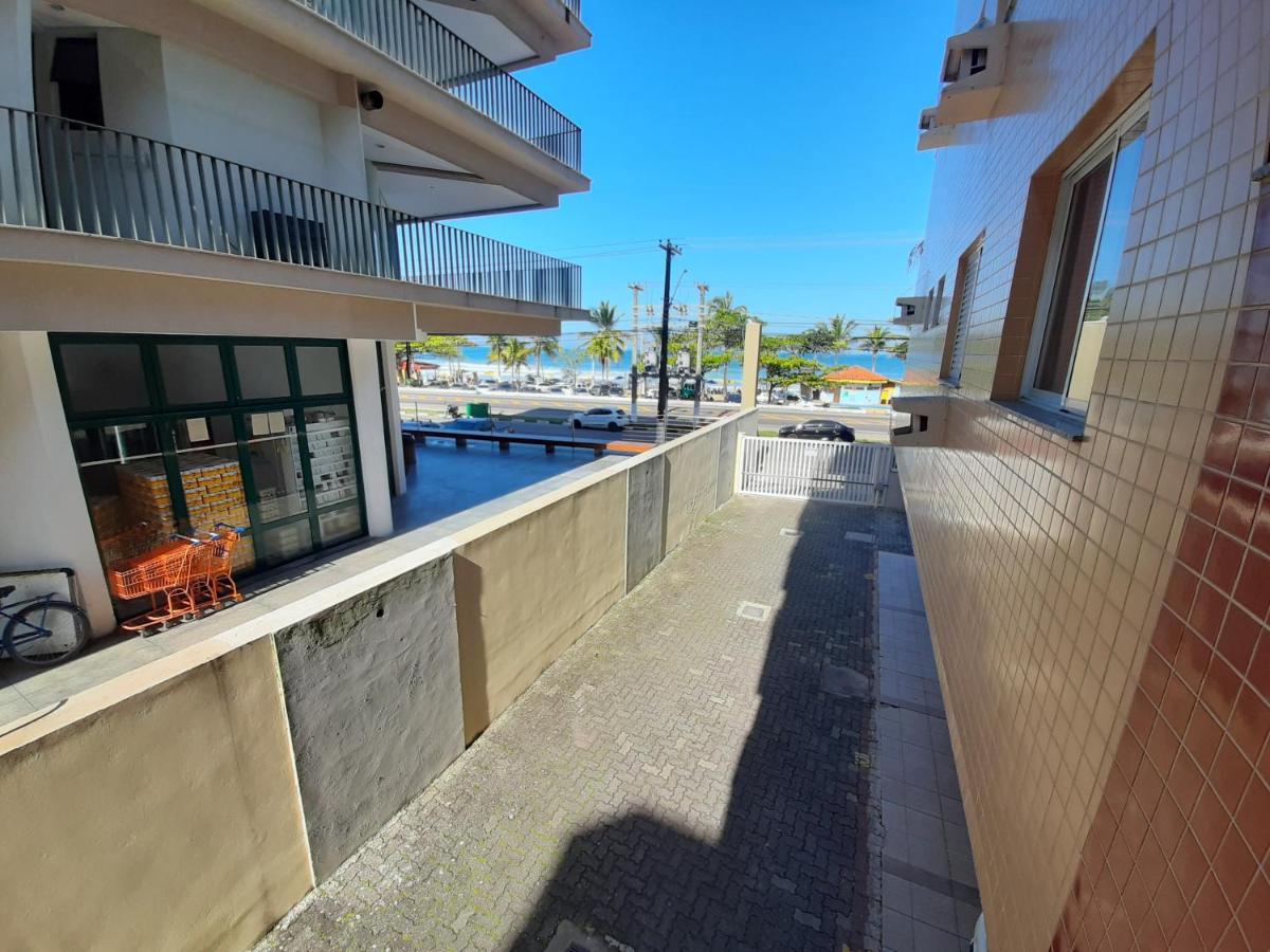 Lindo Apartamento Beira-Mar - Ubatuba-Sp מראה חיצוני תמונה