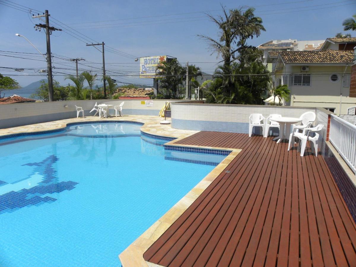 Lindo Apartamento Beira-Mar - Ubatuba-Sp מראה חיצוני תמונה