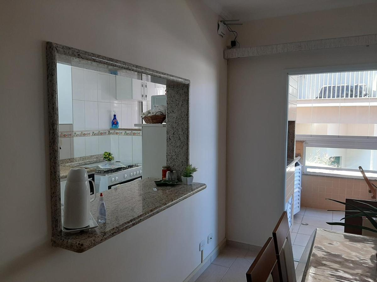 Lindo Apartamento Beira-Mar - Ubatuba-Sp מראה חיצוני תמונה
