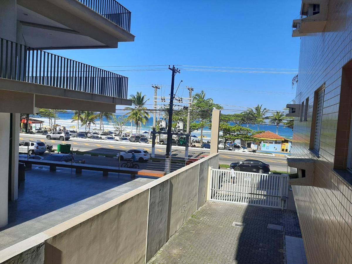 Lindo Apartamento Beira-Mar - Ubatuba-Sp מראה חיצוני תמונה