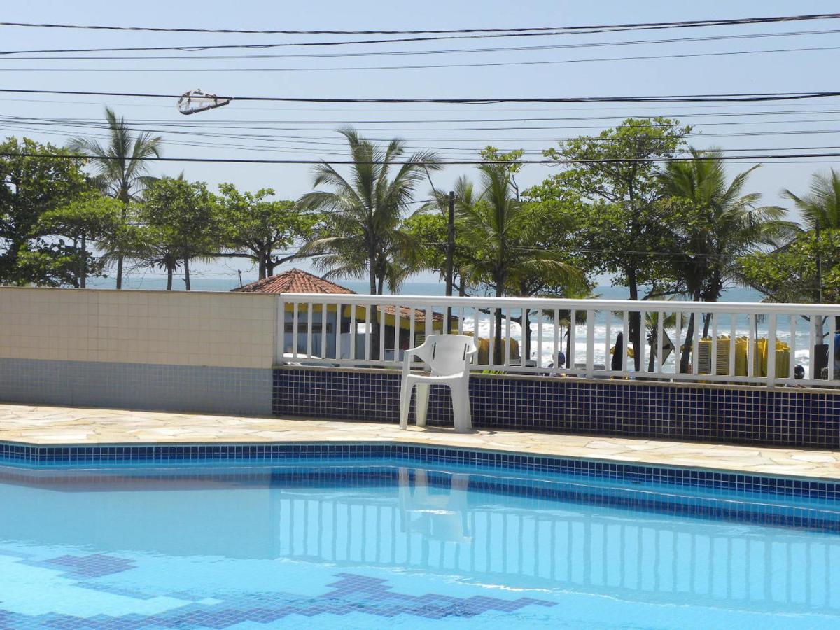 Lindo Apartamento Beira-Mar - Ubatuba-Sp מראה חיצוני תמונה