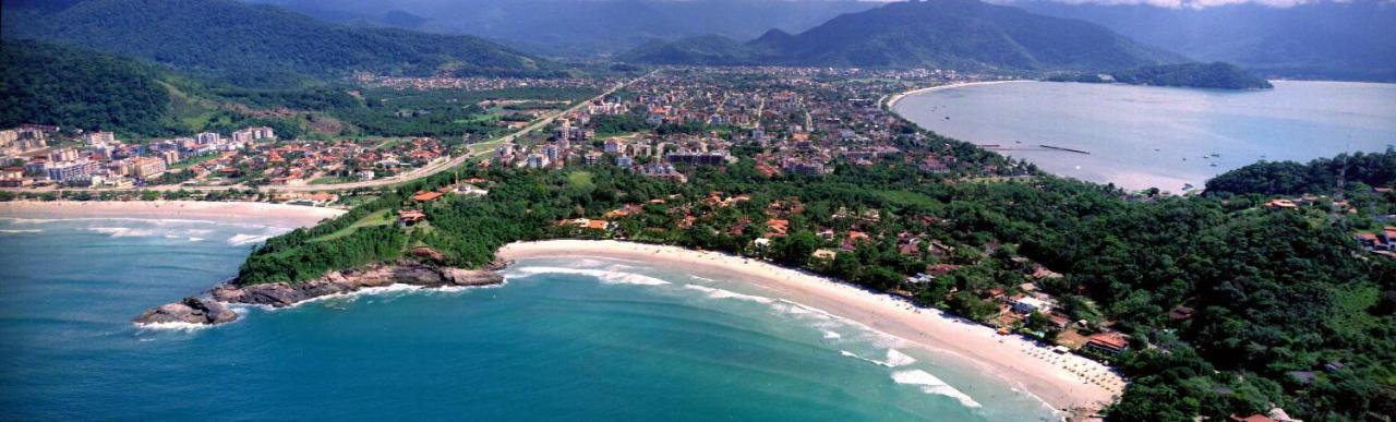 Lindo Apartamento Beira-Mar - Ubatuba-Sp מראה חיצוני תמונה