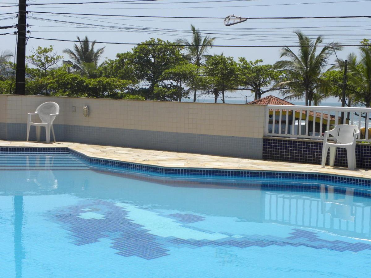 Lindo Apartamento Beira-Mar - Ubatuba-Sp מראה חיצוני תמונה
