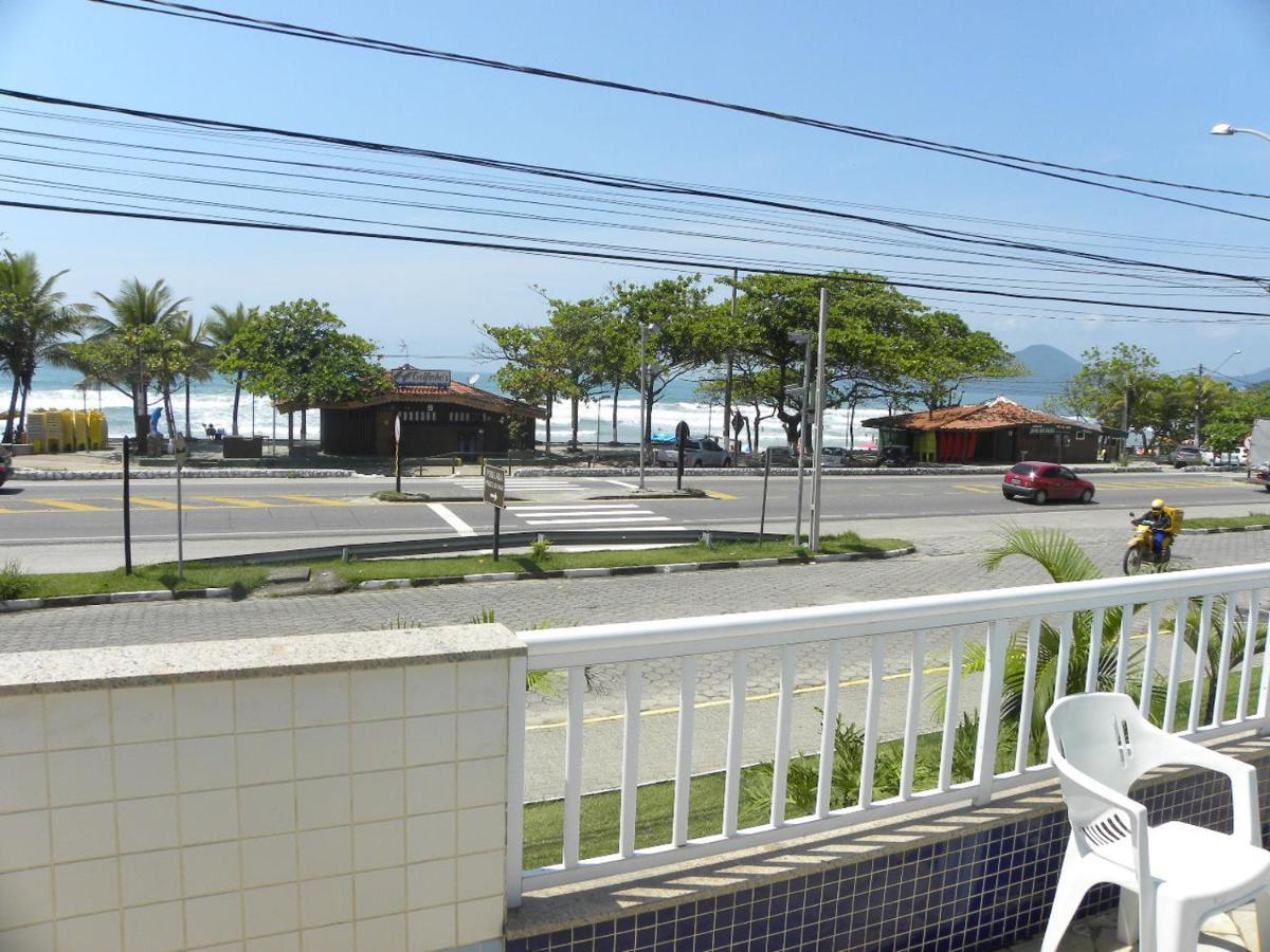 Lindo Apartamento Beira-Mar - Ubatuba-Sp מראה חיצוני תמונה