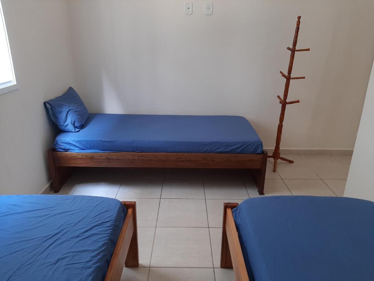 Lindo Apartamento Beira-Mar - Ubatuba-Sp מראה חיצוני תמונה
