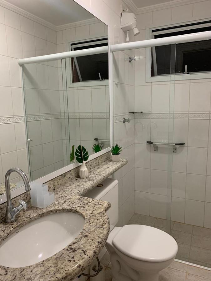Lindo Apartamento Beira-Mar - Ubatuba-Sp מראה חיצוני תמונה