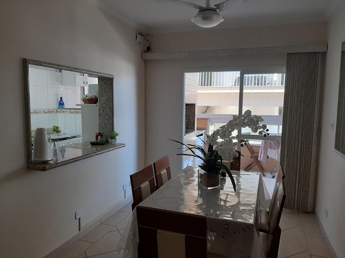 Lindo Apartamento Beira-Mar - Ubatuba-Sp מראה חיצוני תמונה