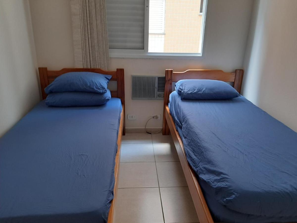 Lindo Apartamento Beira-Mar - Ubatuba-Sp מראה חיצוני תמונה