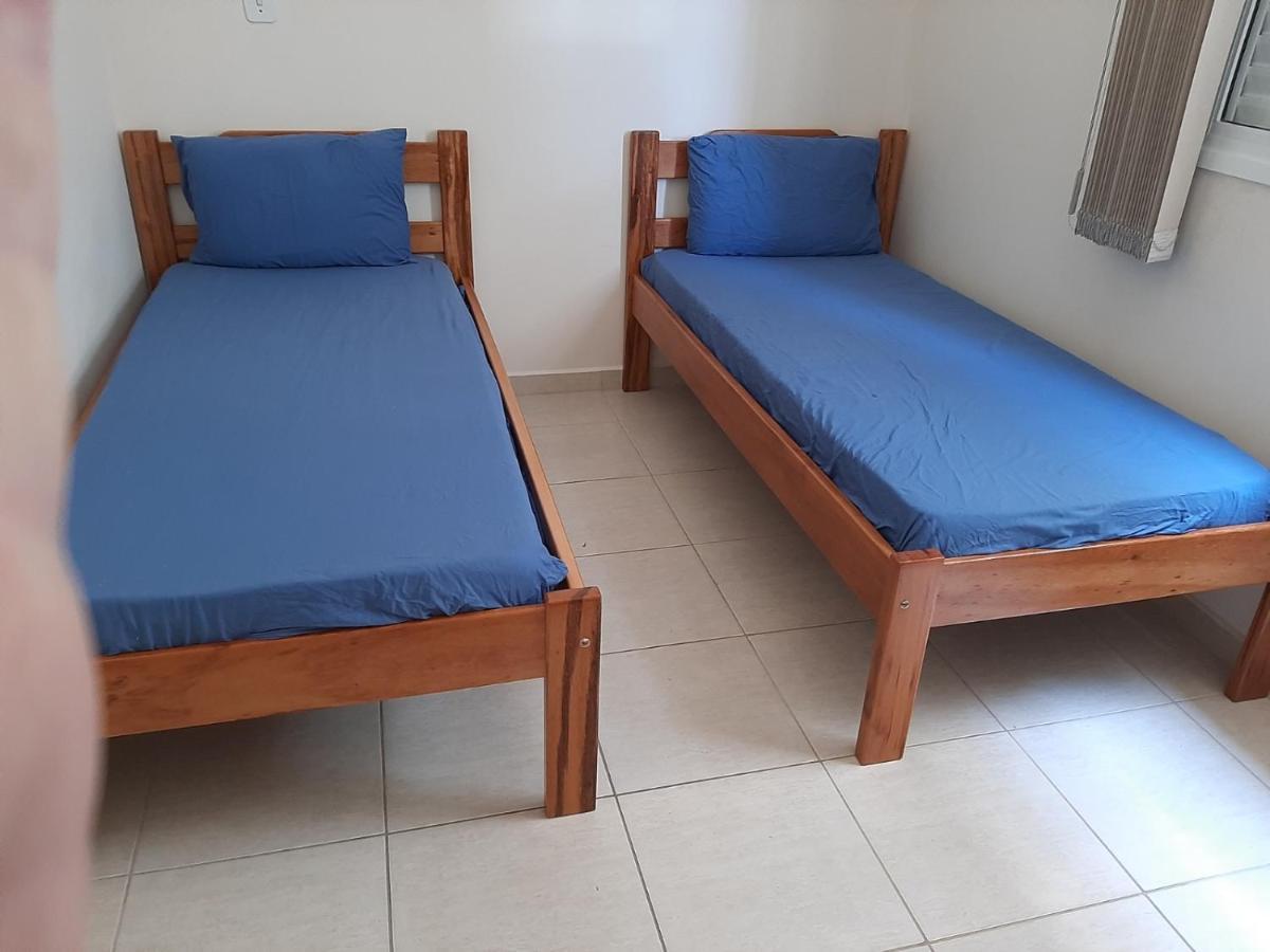 Lindo Apartamento Beira-Mar - Ubatuba-Sp מראה חיצוני תמונה