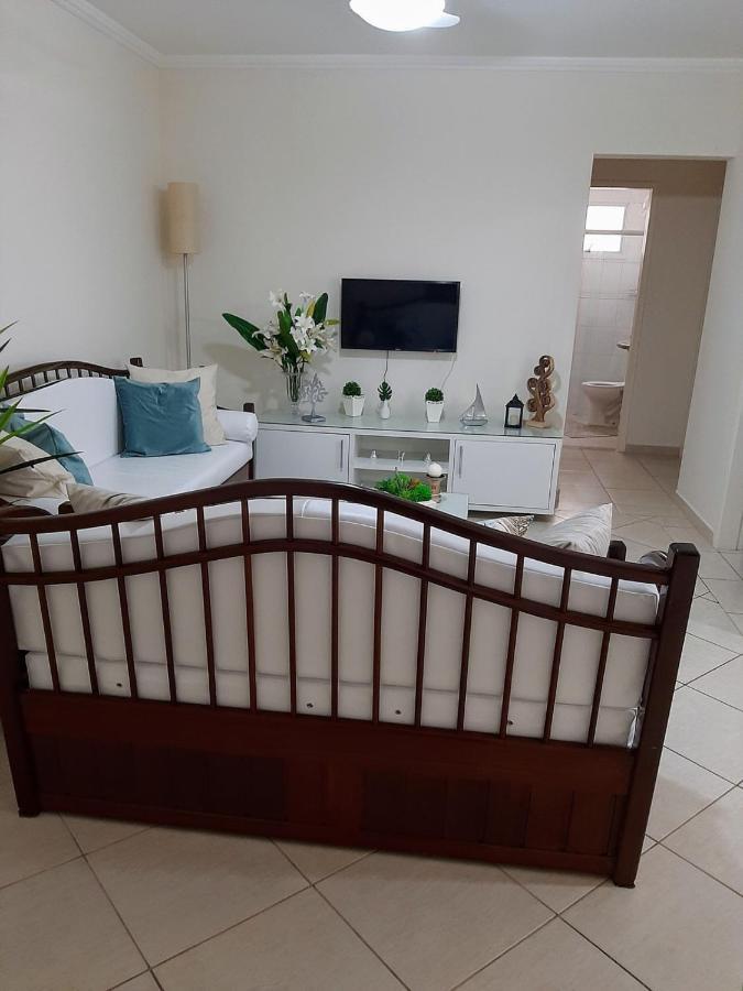Lindo Apartamento Beira-Mar - Ubatuba-Sp מראה חיצוני תמונה