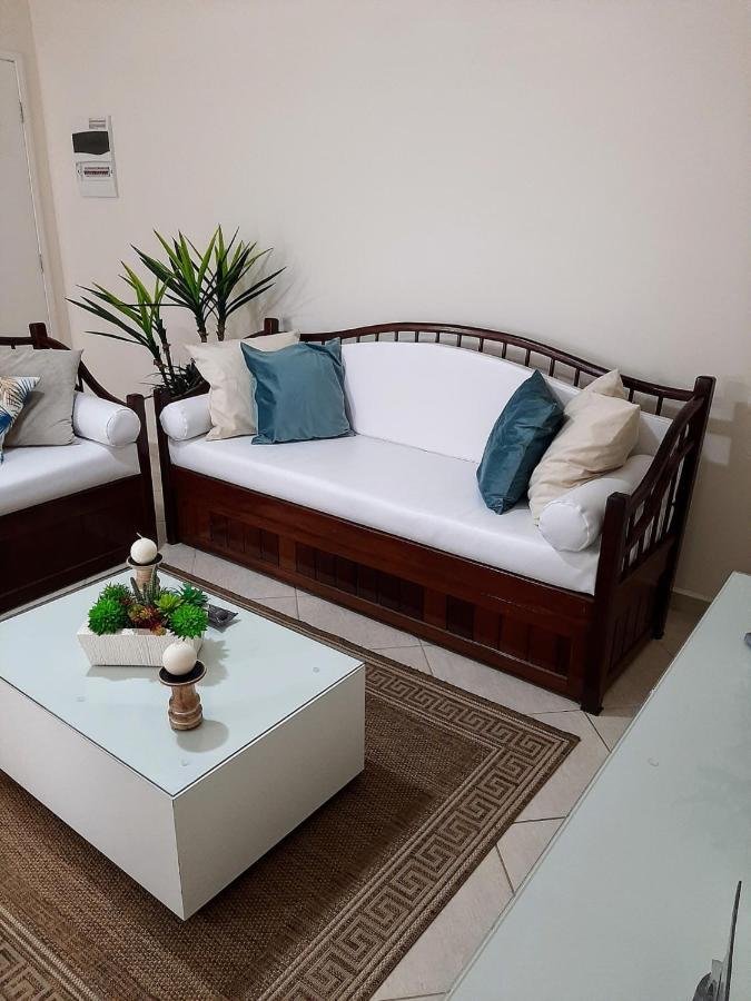 Lindo Apartamento Beira-Mar - Ubatuba-Sp מראה חיצוני תמונה