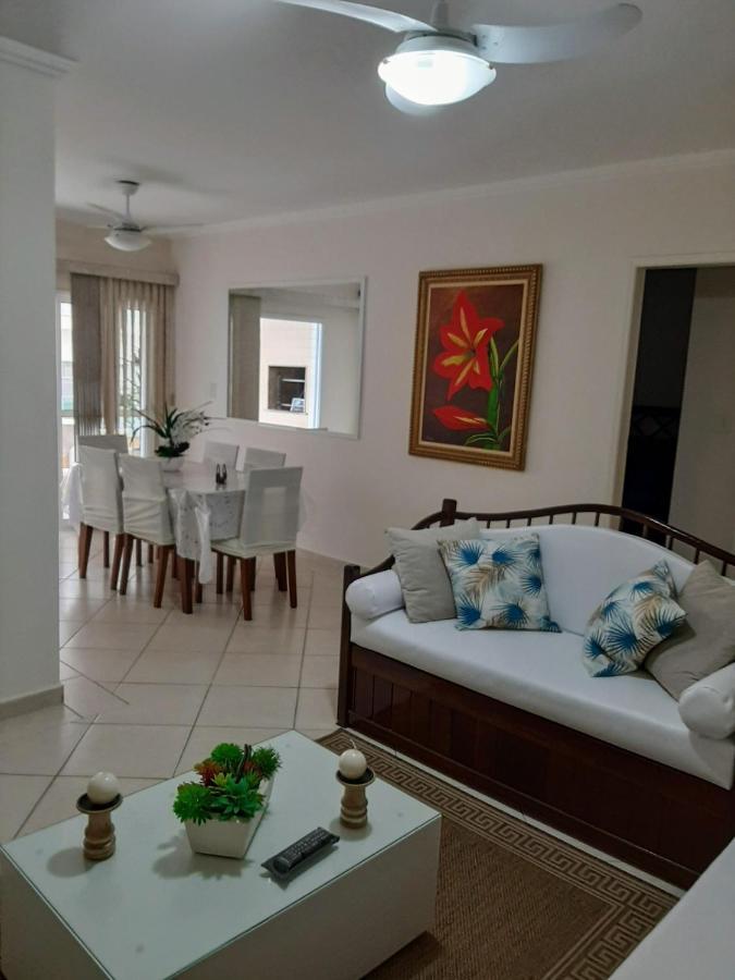 Lindo Apartamento Beira-Mar - Ubatuba-Sp מראה חיצוני תמונה