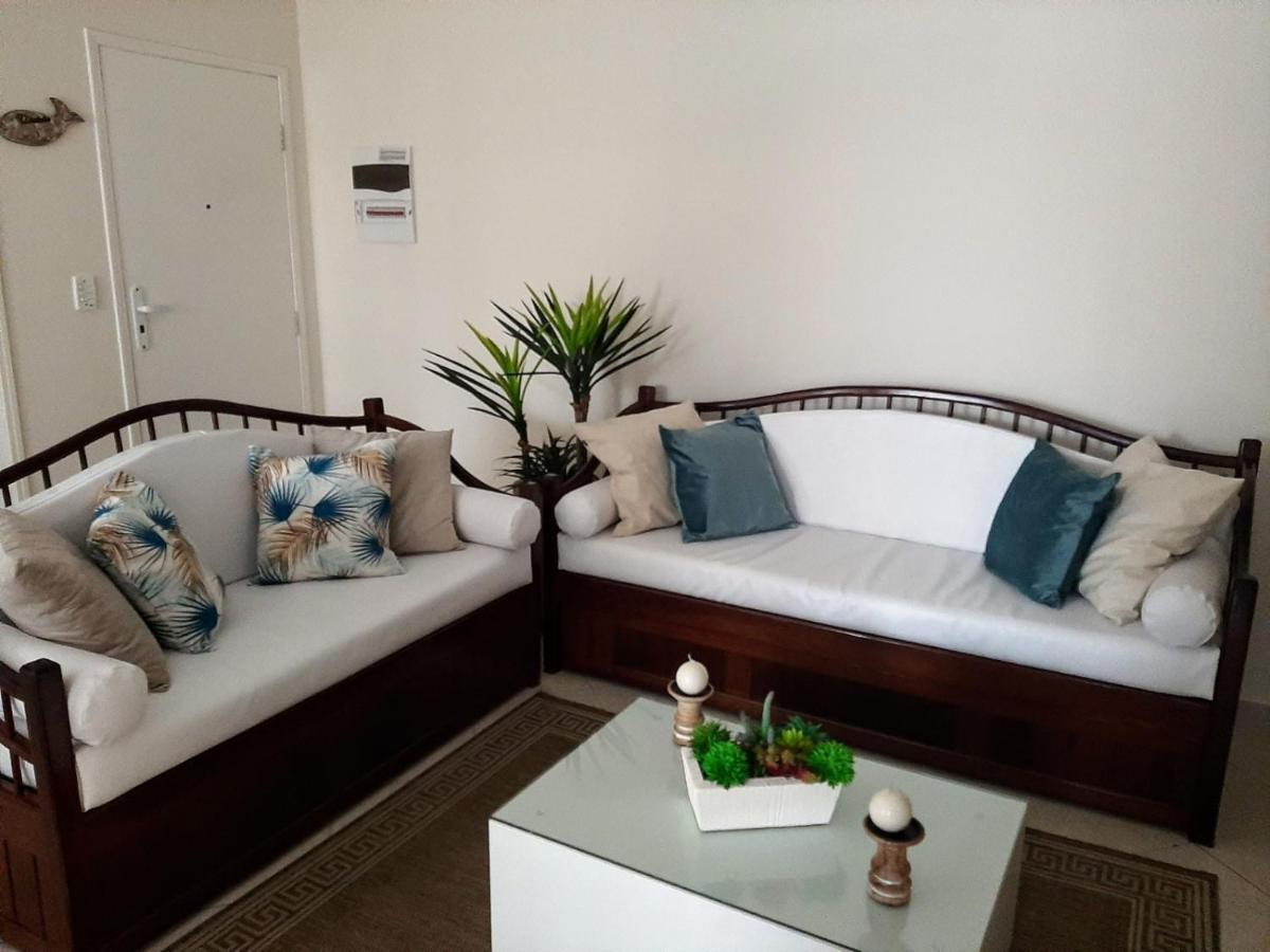 Lindo Apartamento Beira-Mar - Ubatuba-Sp מראה חיצוני תמונה