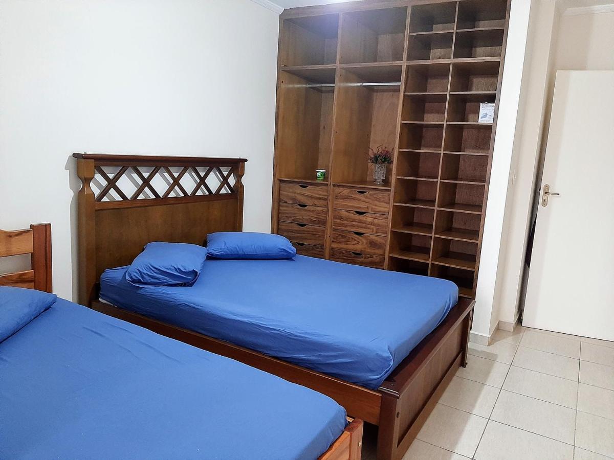 Lindo Apartamento Beira-Mar - Ubatuba-Sp מראה חיצוני תמונה